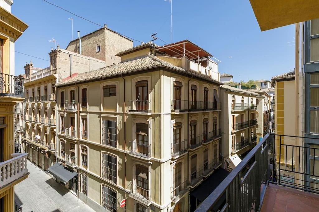 Sara Downtown Apartment Granada